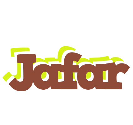 Jafar caffeebar logo