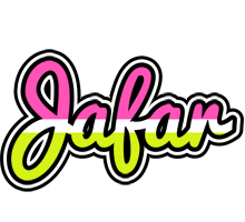 Jafar candies logo