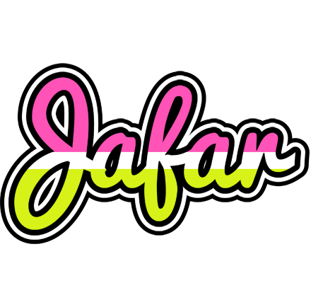 Jafar candies logo