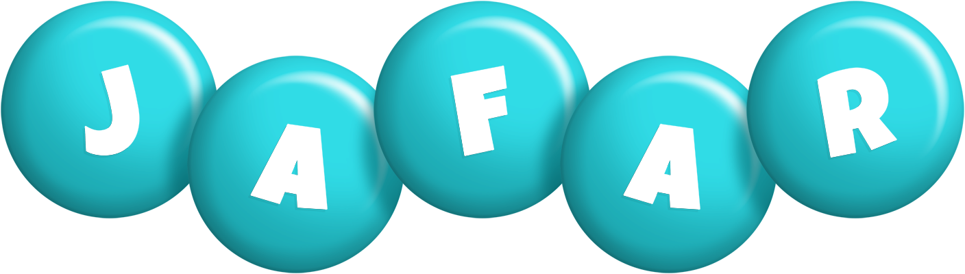 Jafar candy-azur logo