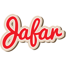 Jafar chocolate logo