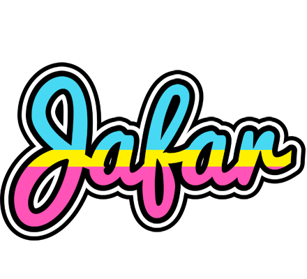 Jafar circus logo