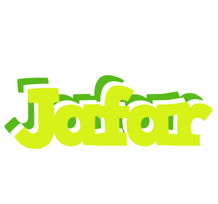 Jafar citrus logo