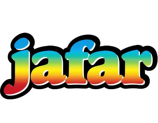 Jafar color logo