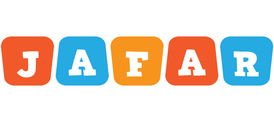 Jafar comics logo