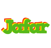 Jafar crocodile logo