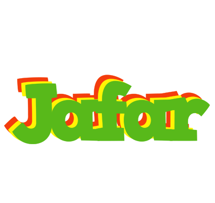 Jafar crocodile logo