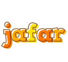 Jafar desert logo