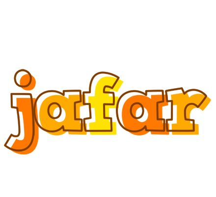 Jafar desert logo