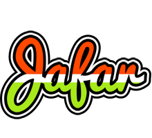 Jafar exotic logo