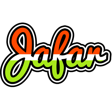 Jafar exotic logo