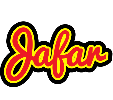 Jafar fireman logo