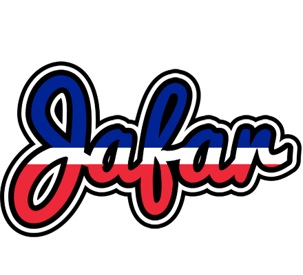 Jafar france logo
