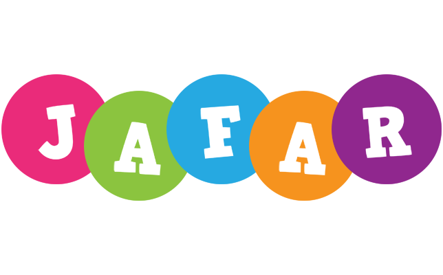 Jafar friends logo