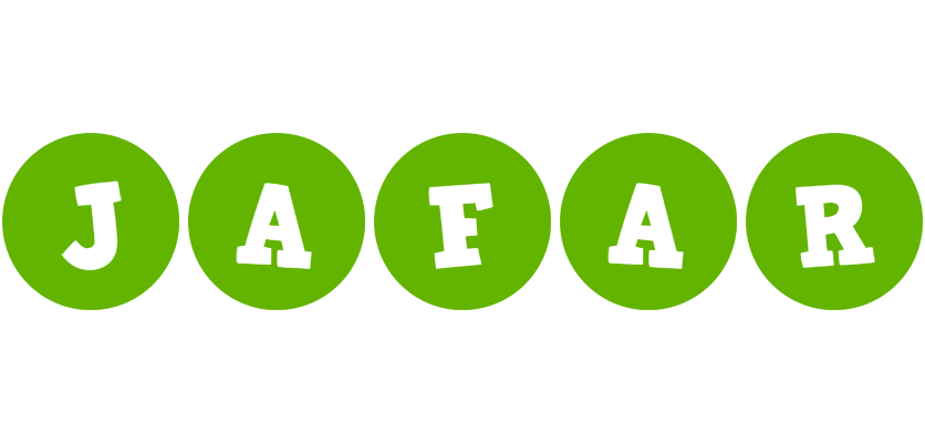 Jafar games logo