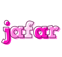 Jafar hello logo