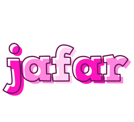 Jafar hello logo