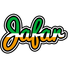 Jafar ireland logo