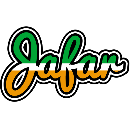 Jafar ireland logo