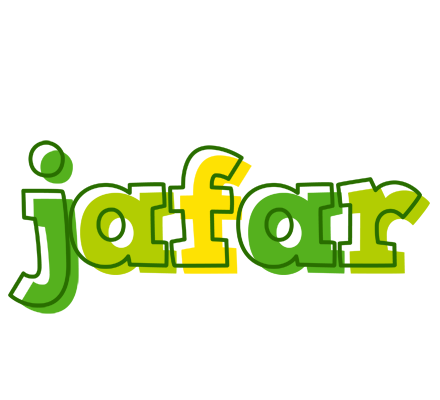 Jafar juice logo