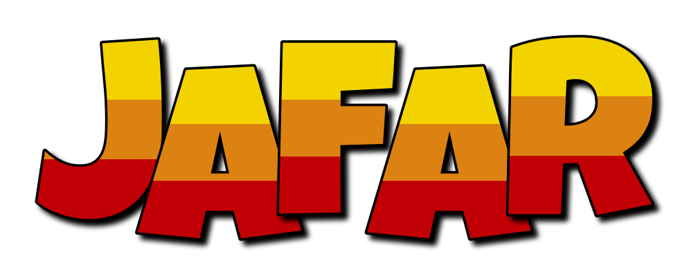 Jafar jungle logo