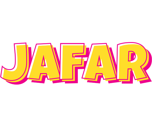 Jafar kaboom logo