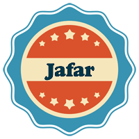 Jafar labels logo