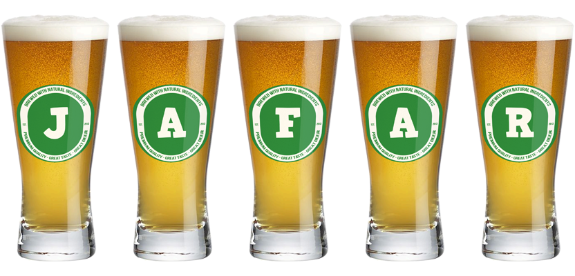 Jafar lager logo