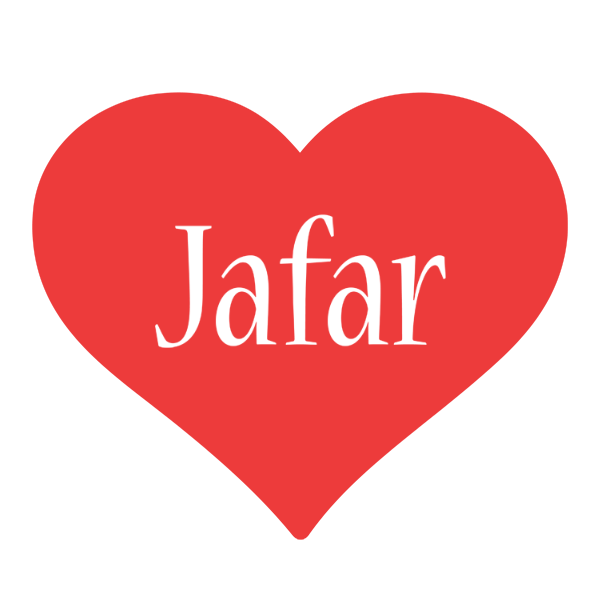 Jafar love logo
