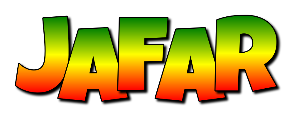 Jafar mango logo