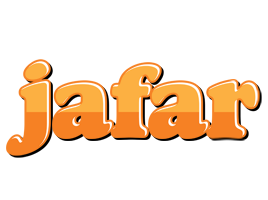 Jafar orange logo