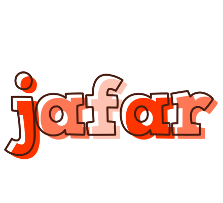 Jafar paint logo