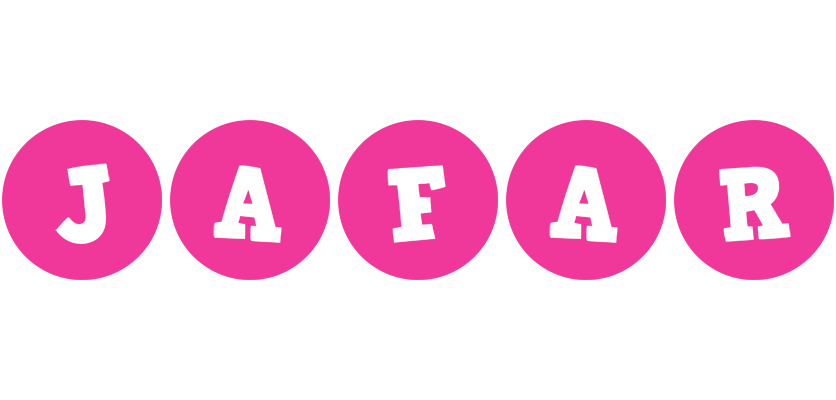 Jafar poker logo