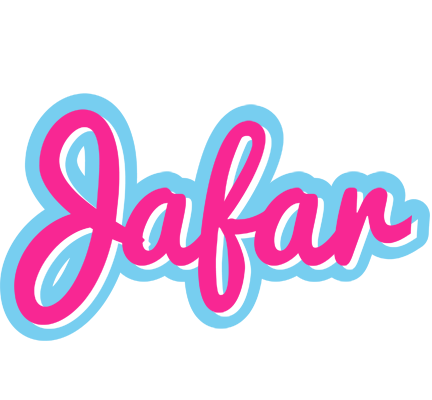 Jafar popstar logo