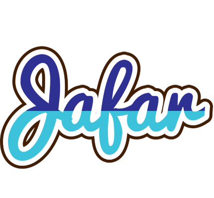 Jafar raining logo