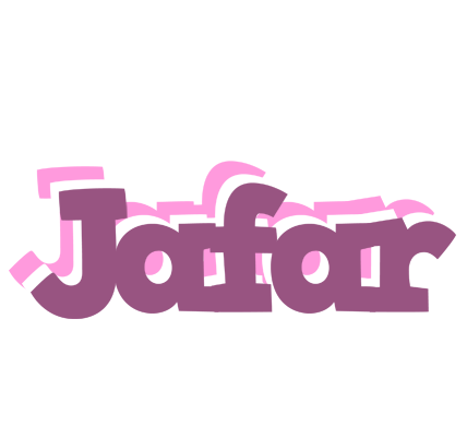 Jafar relaxing logo