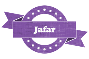 Jafar royal logo