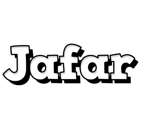 Jafar snowing logo