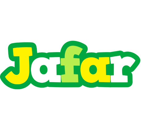 Jafar soccer logo