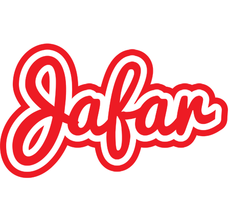 Jafar sunshine logo