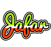 Jafar superfun logo