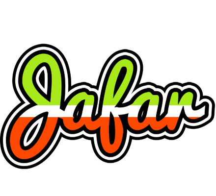 Jafar superfun logo
