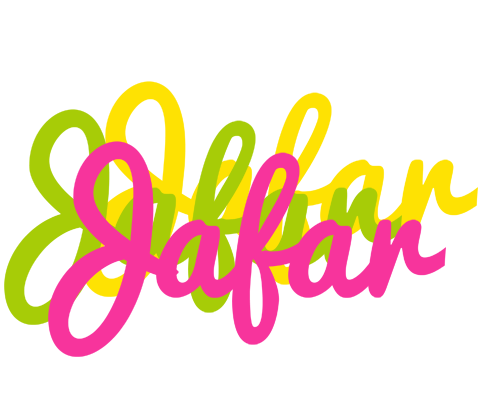 Jafar sweets logo