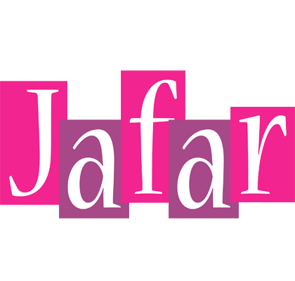 Jafar whine logo