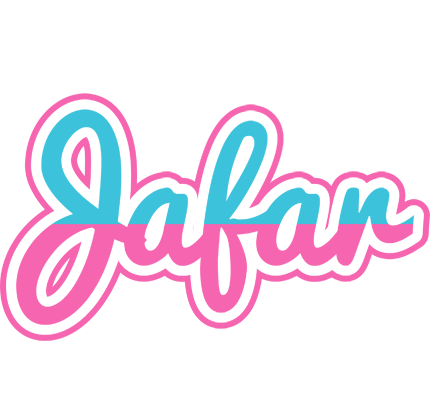 Jafar woman logo