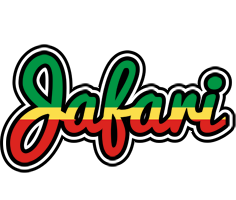 Jafari african logo