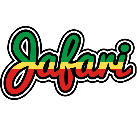 Jafari african logo