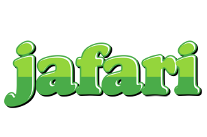 Jafari apple logo