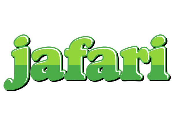 Jafari apple logo
