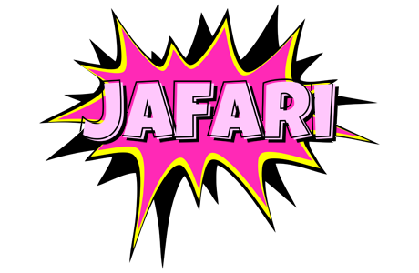 Jafari badabing logo